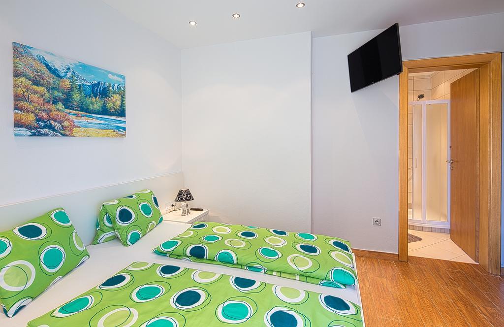 Montelux Apartments Budva Room photo