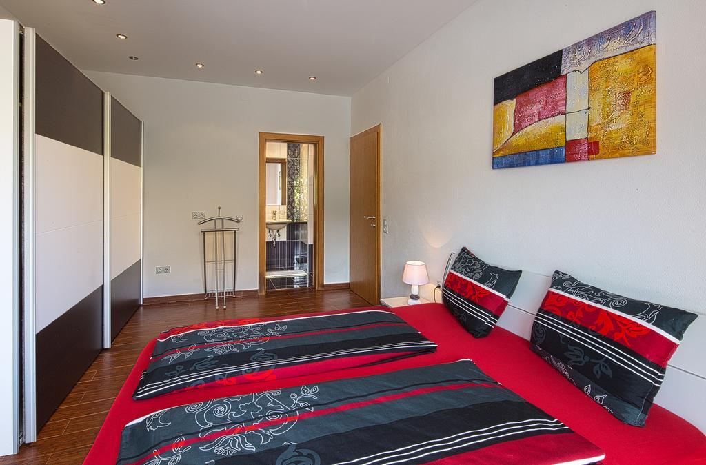 Montelux Apartments Budva Room photo